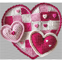 Valentine's Day-QRJ  6204